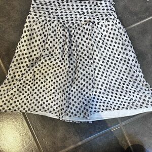 Club Monaco designer skirt